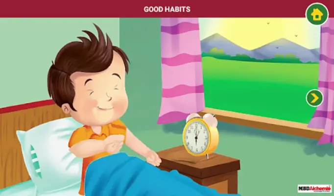 Good Habits for kids android App screenshot 3