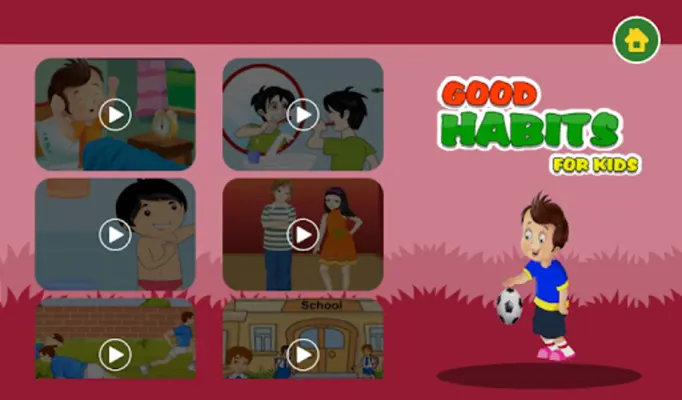 Good Habits for kids android App screenshot 5