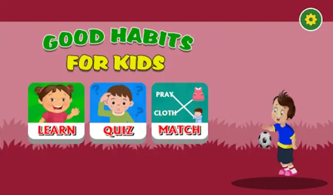 Good Habits for kids android App screenshot 6