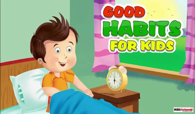 Good Habits for kids android App screenshot 7